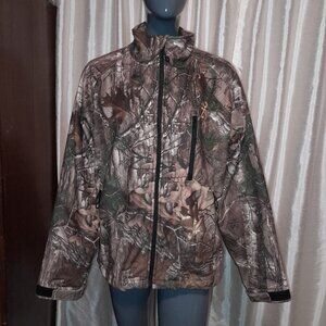 Browning Wasatch Soft Shell Jacket in Realtree Xtra Camouflage Men's Size L